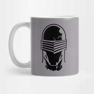 SNAKE EYES HUGE Mug